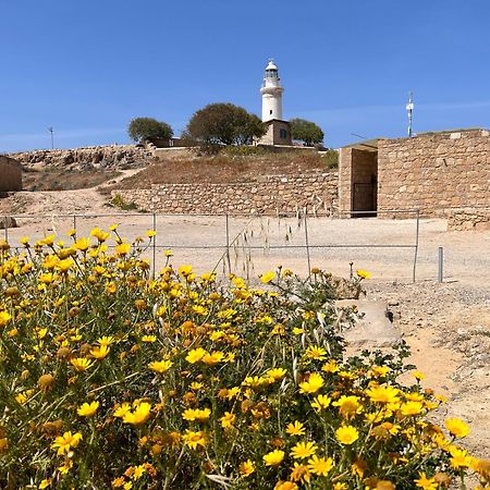 Pafia Modern Apartment Paphos 外观 照片